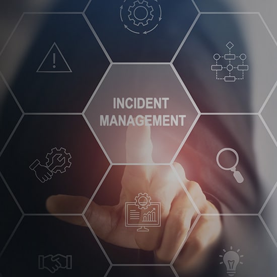 What to Do When a Security Incident Happens Webinar 550x550 Post