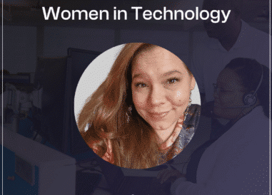 Dataprise Women in Technology: Meet Valerie