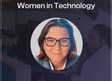 Dataprise Women in Technology: Meet Mary M.