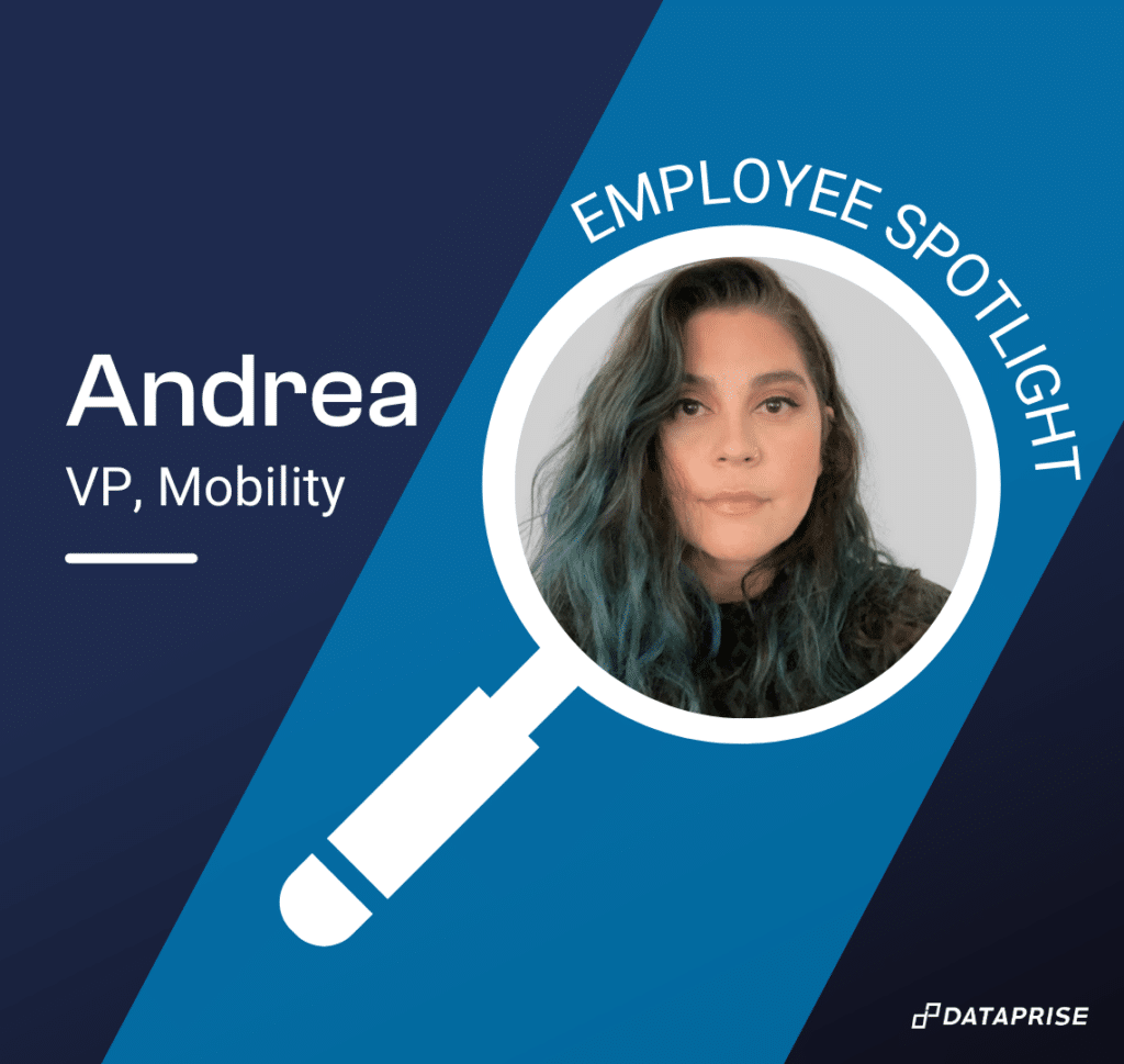 Andrea Employee Spotlight IG