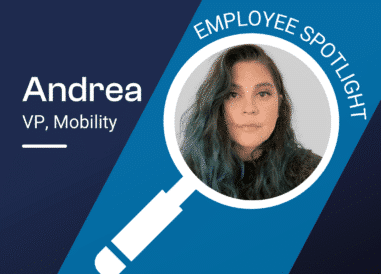 Employee Spotlight: Andrea