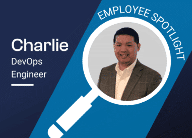 Employee Spotlight: Charlie