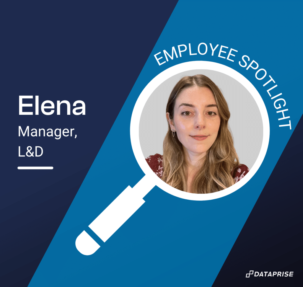 Elena Employee Spotlight IG