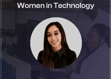 Dataprise Women in Technology: Meet Nitashah S.