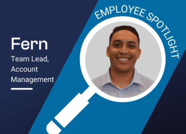 Employee Spotlight: Fern