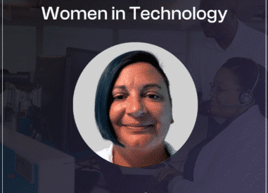 Dataprise Women in Technology: Meet Sarah A