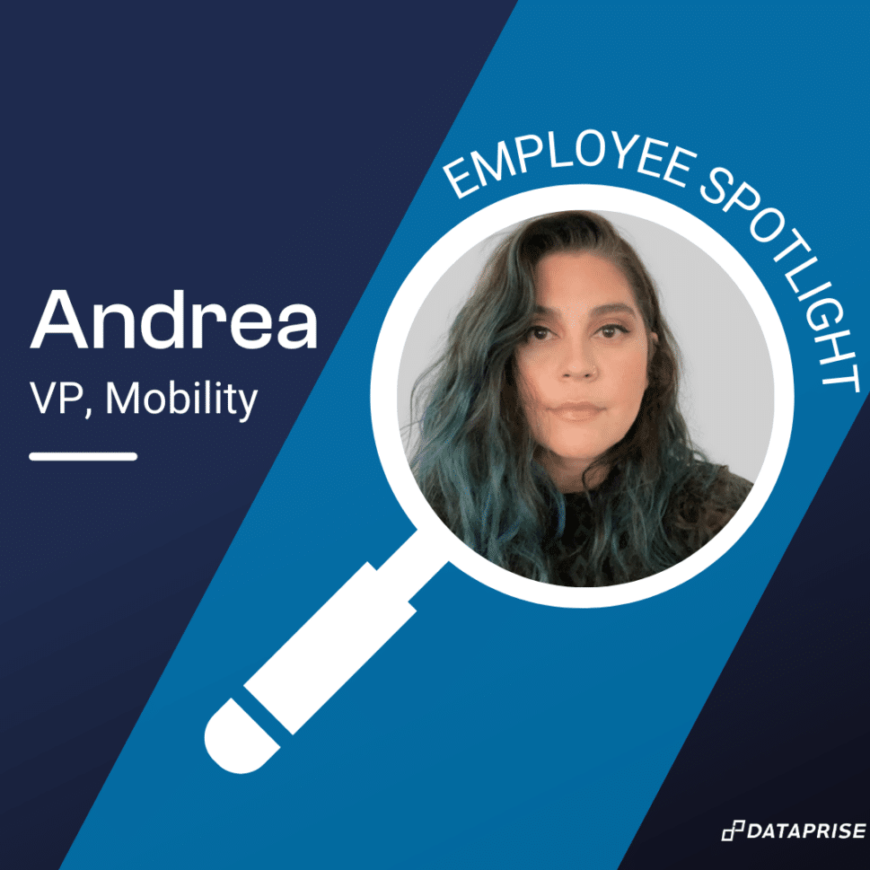 Andrea Employee Spotlight IG