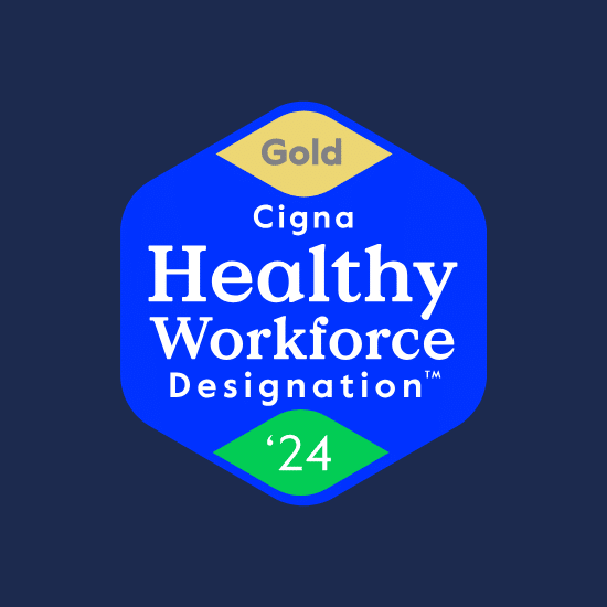 Cigna Gold Workforce Designation