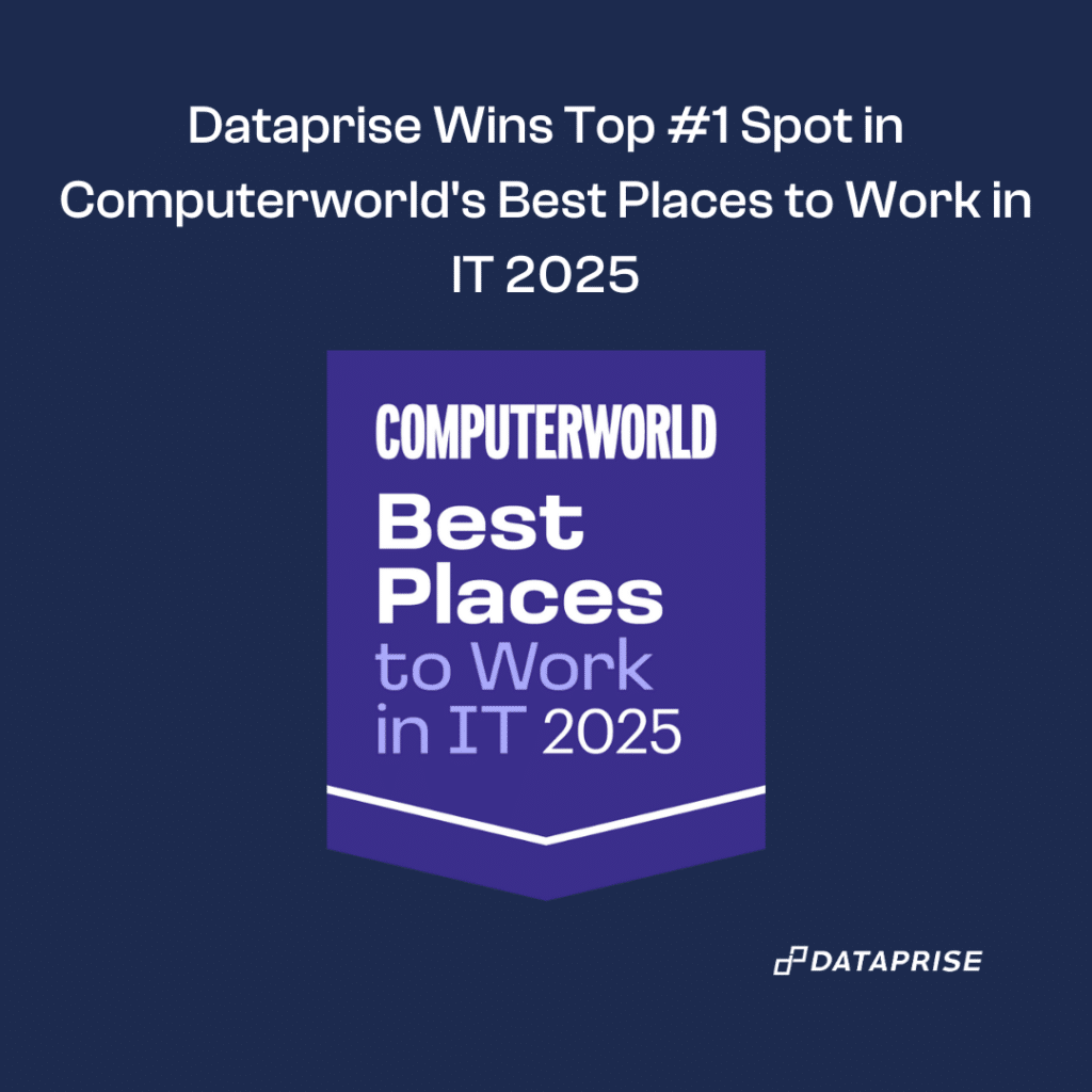 ComputerWorld Best Places to Work in IT 2025 (1)