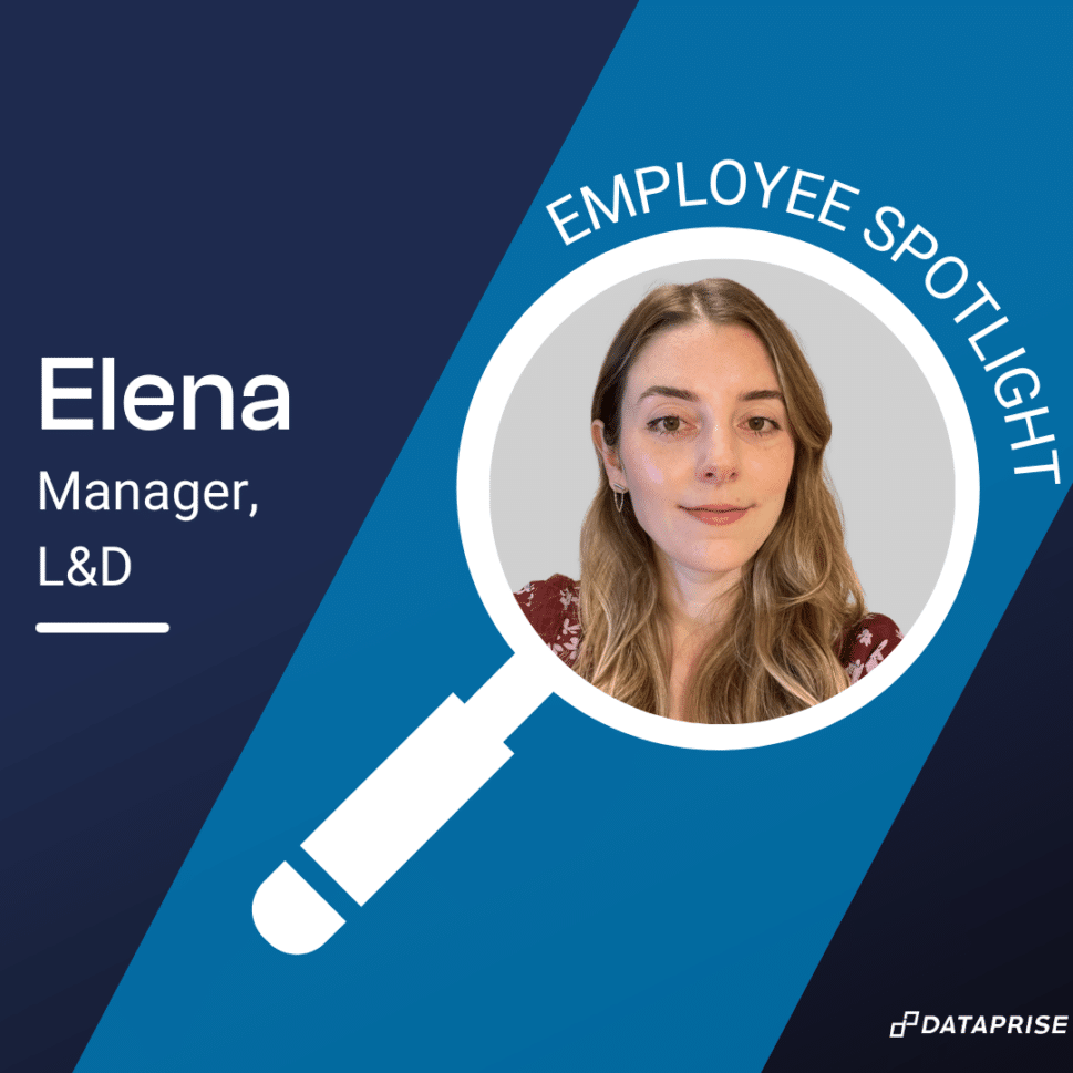 Elena Employee Spotlight IG